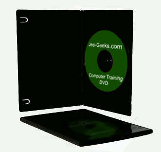 Computer Training DVD